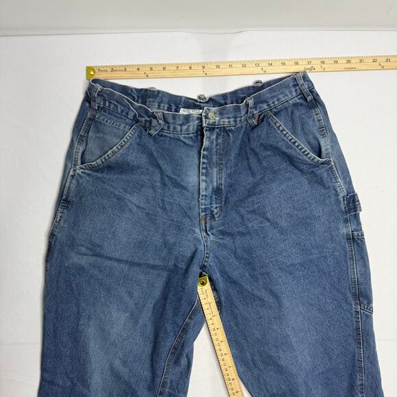 Vintage Rasco Carpenter Jeans Size 36-30 - Picture 7 of 7